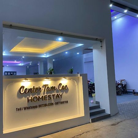 Center Tam Coc Homestay Ninh Binh Eksteriør bilde