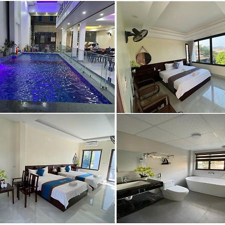 Center Tam Coc Homestay Ninh Binh Eksteriør bilde