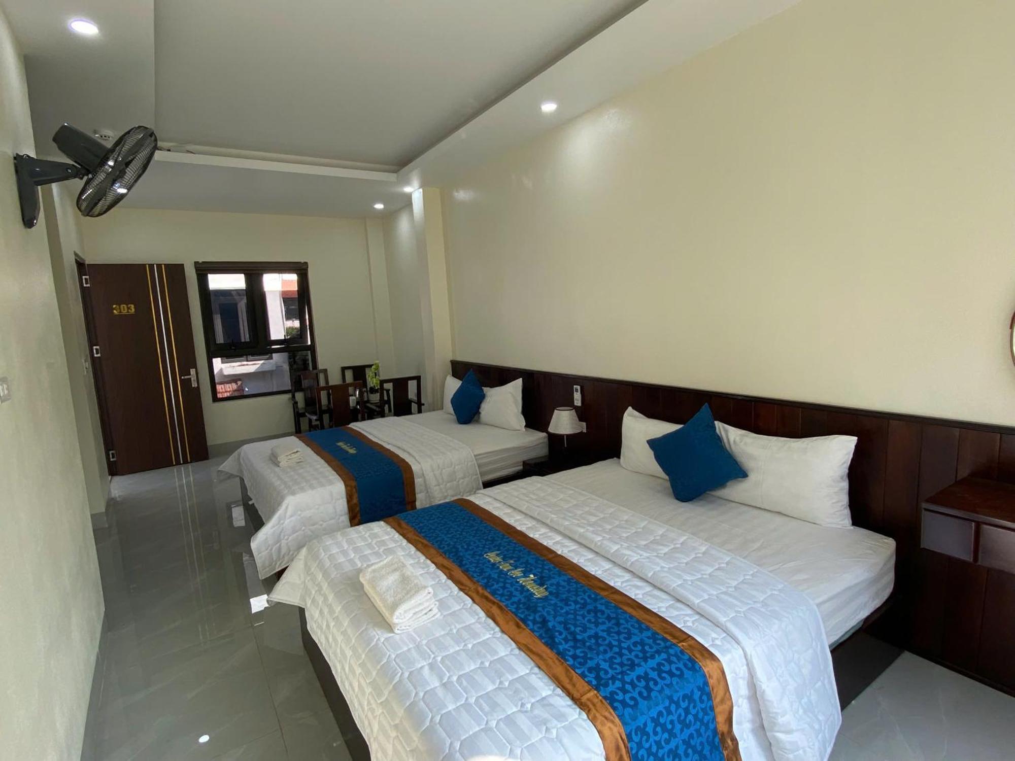 Center Tam Coc Homestay Ninh Binh Eksteriør bilde