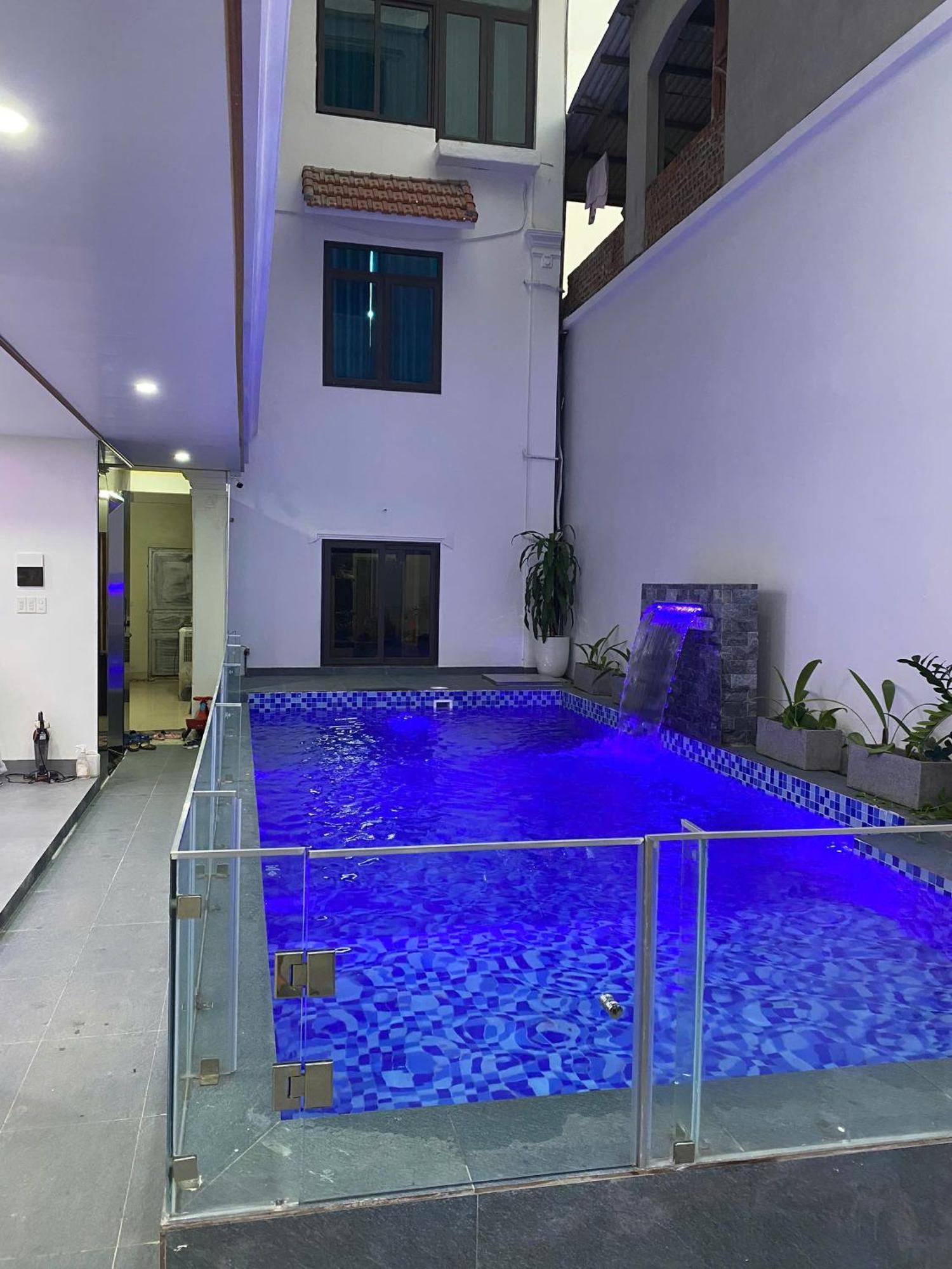Center Tam Coc Homestay Ninh Binh Eksteriør bilde