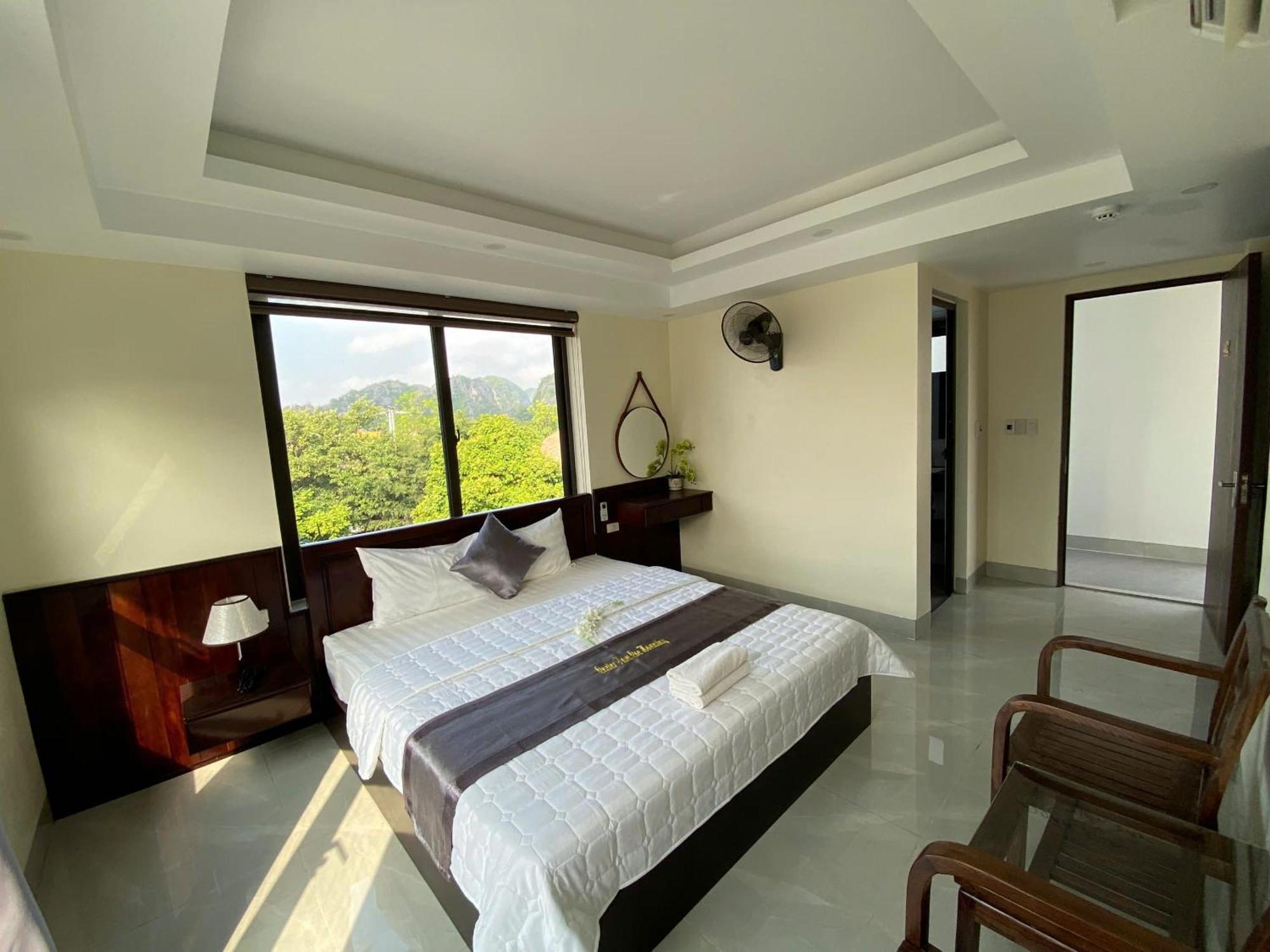 Center Tam Coc Homestay Ninh Binh Eksteriør bilde