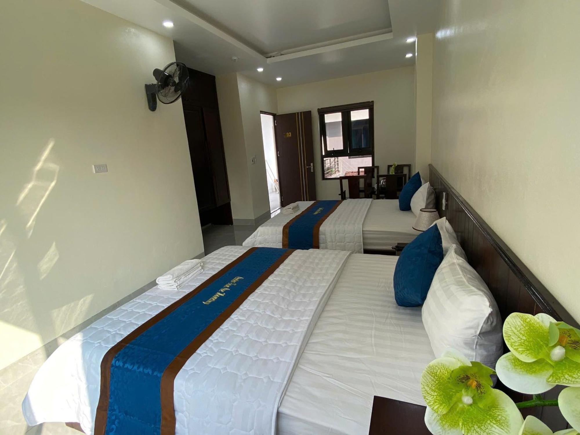 Center Tam Coc Homestay Ninh Binh Eksteriør bilde