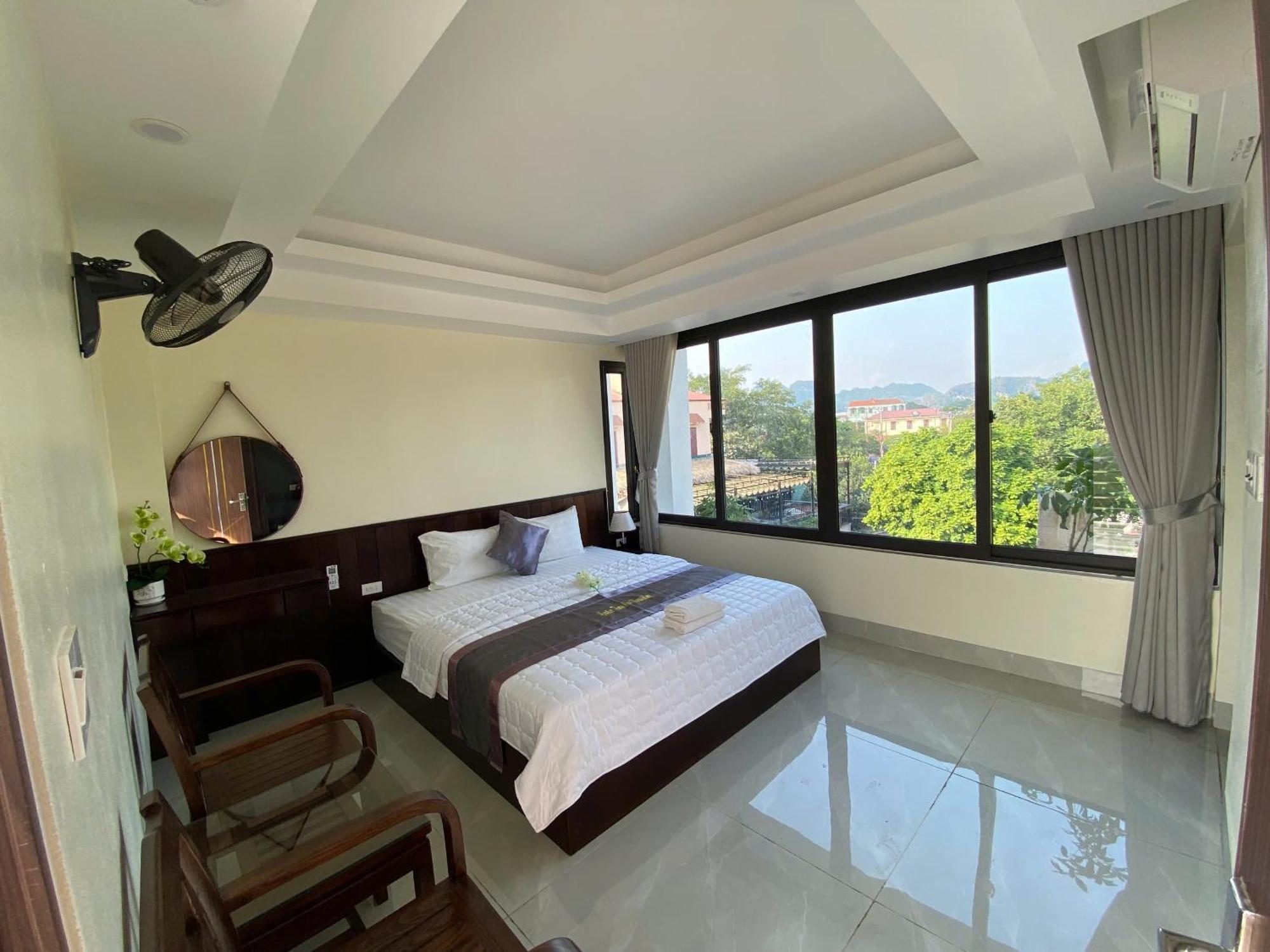 Center Tam Coc Homestay Ninh Binh Eksteriør bilde