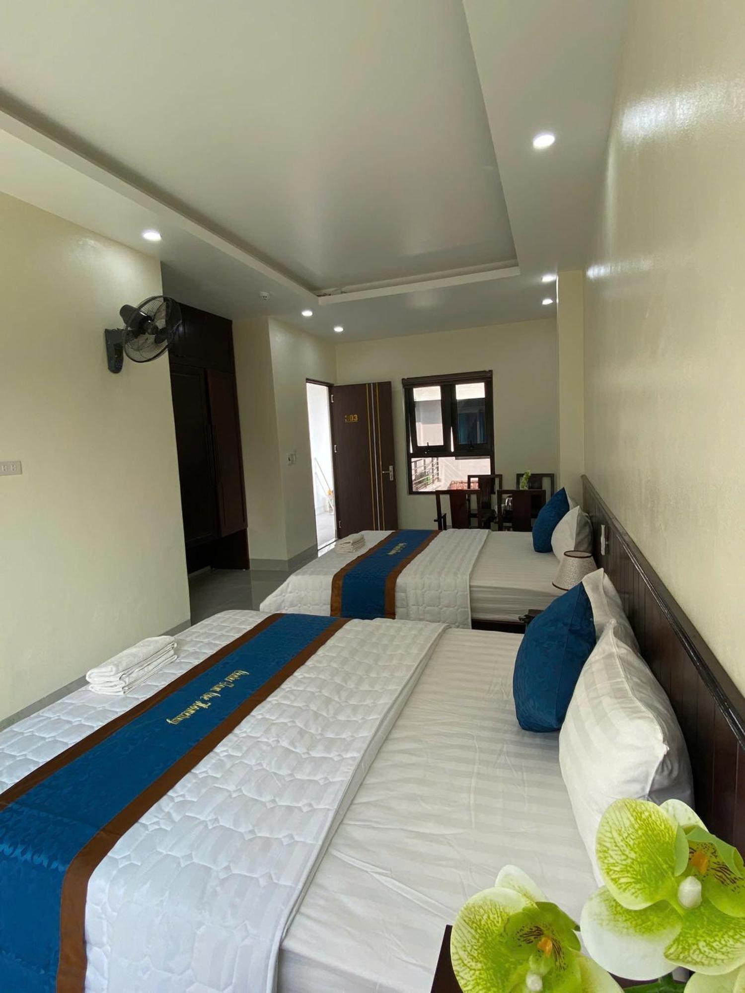 Center Tam Coc Homestay Ninh Binh Eksteriør bilde