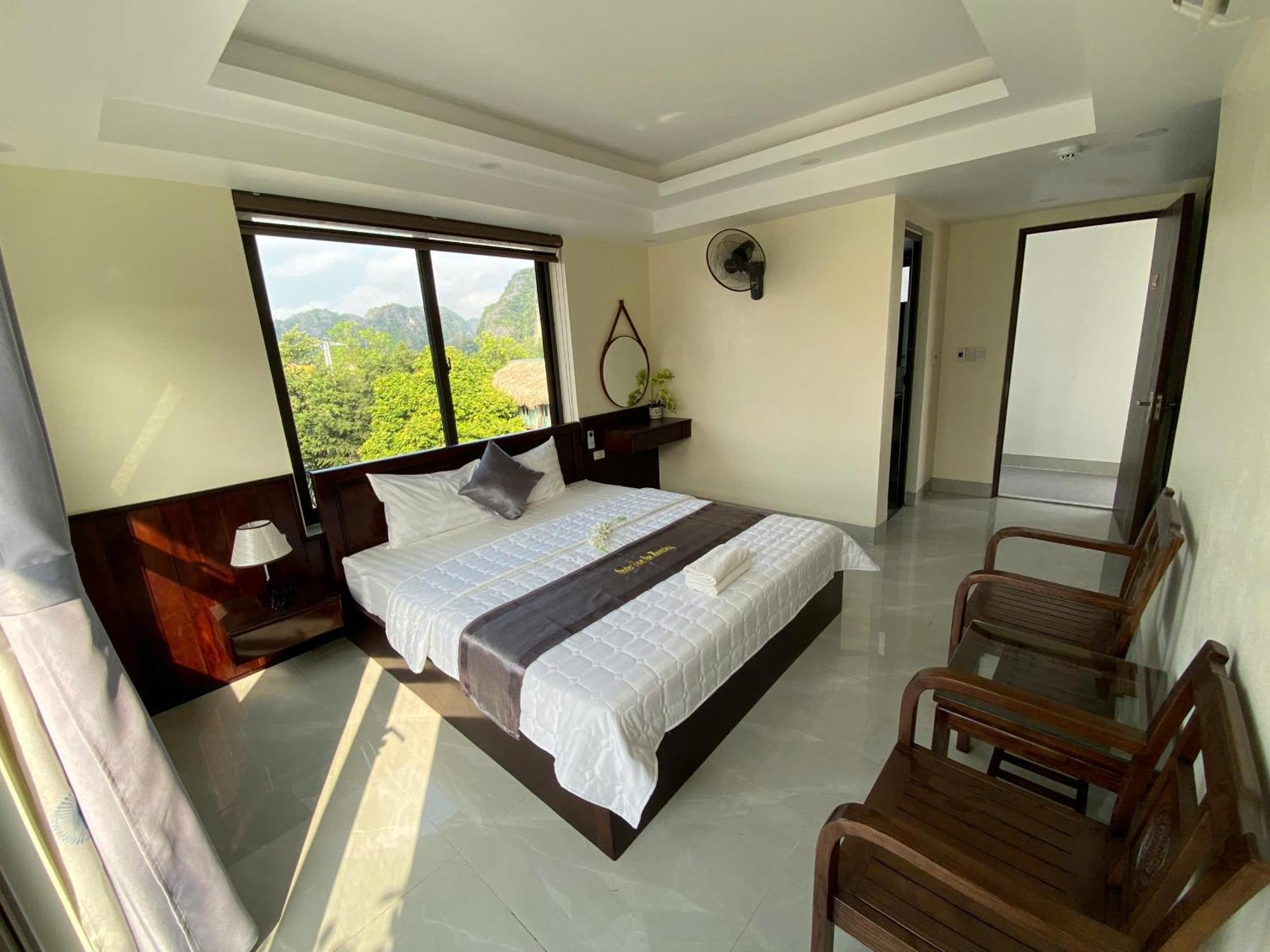 Center Tam Coc Homestay Ninh Binh Eksteriør bilde