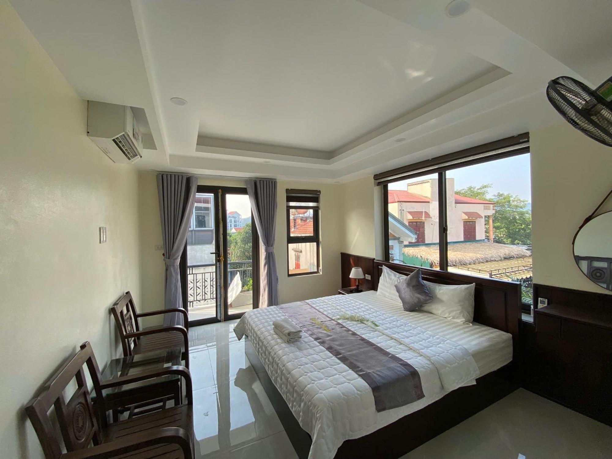 Center Tam Coc Homestay Ninh Binh Eksteriør bilde