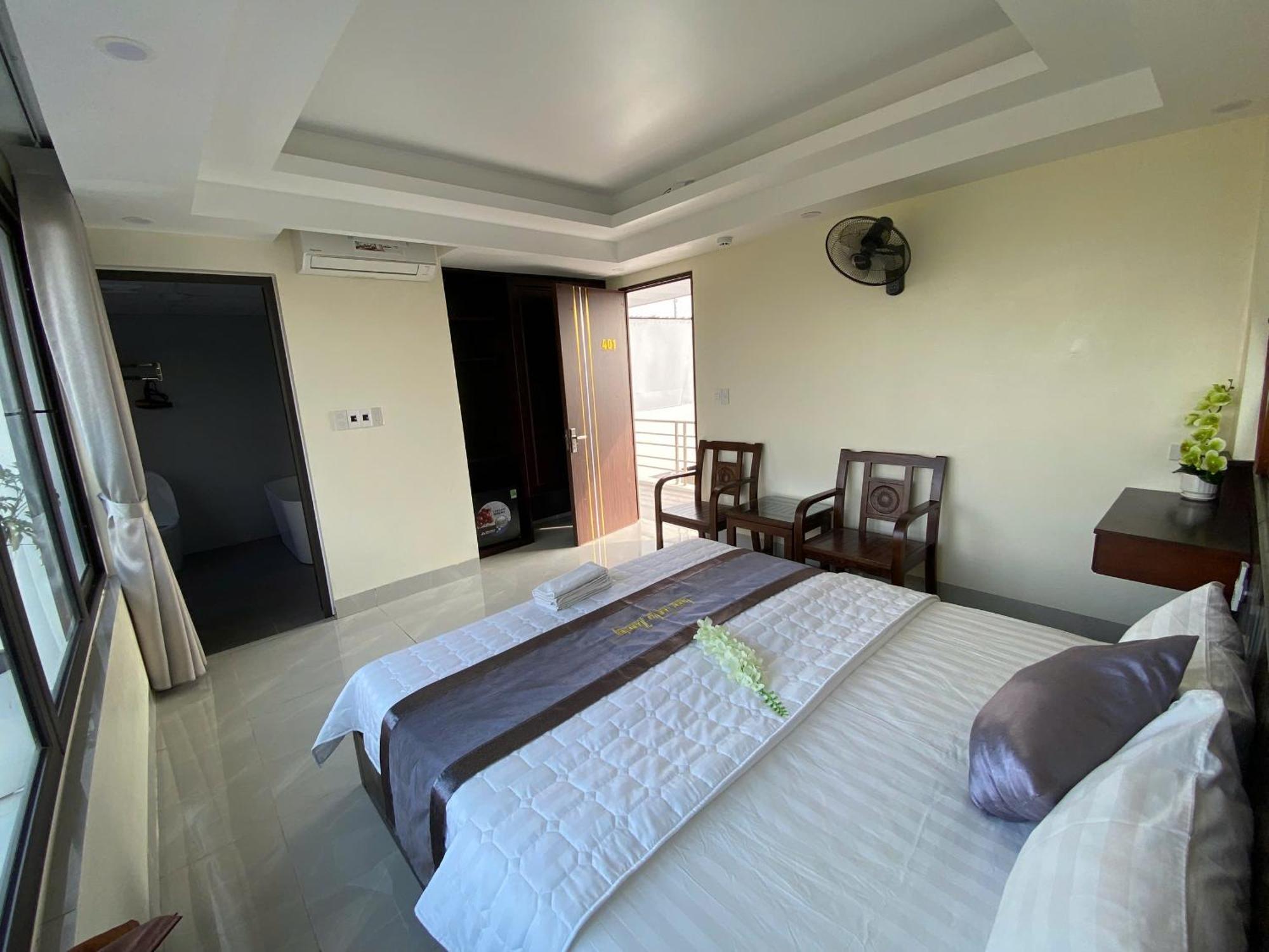 Center Tam Coc Homestay Ninh Binh Eksteriør bilde