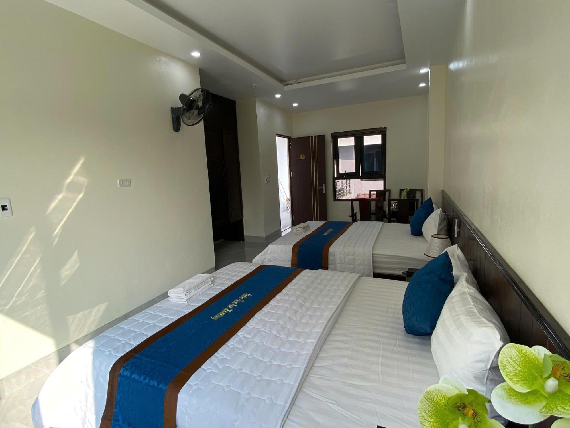 Center Tam Coc Homestay Ninh Binh Eksteriør bilde