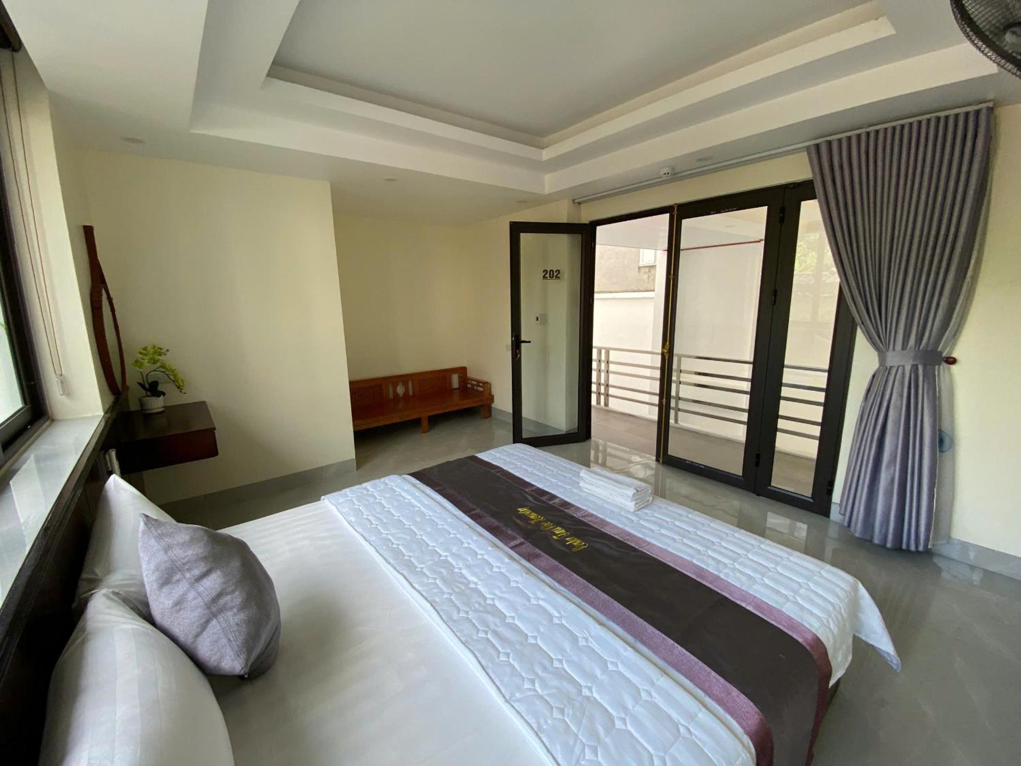 Center Tam Coc Homestay Ninh Binh Eksteriør bilde