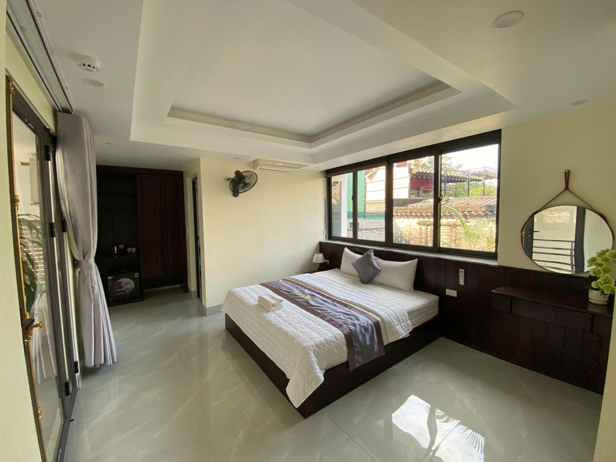 Center Tam Coc Homestay Ninh Binh Eksteriør bilde