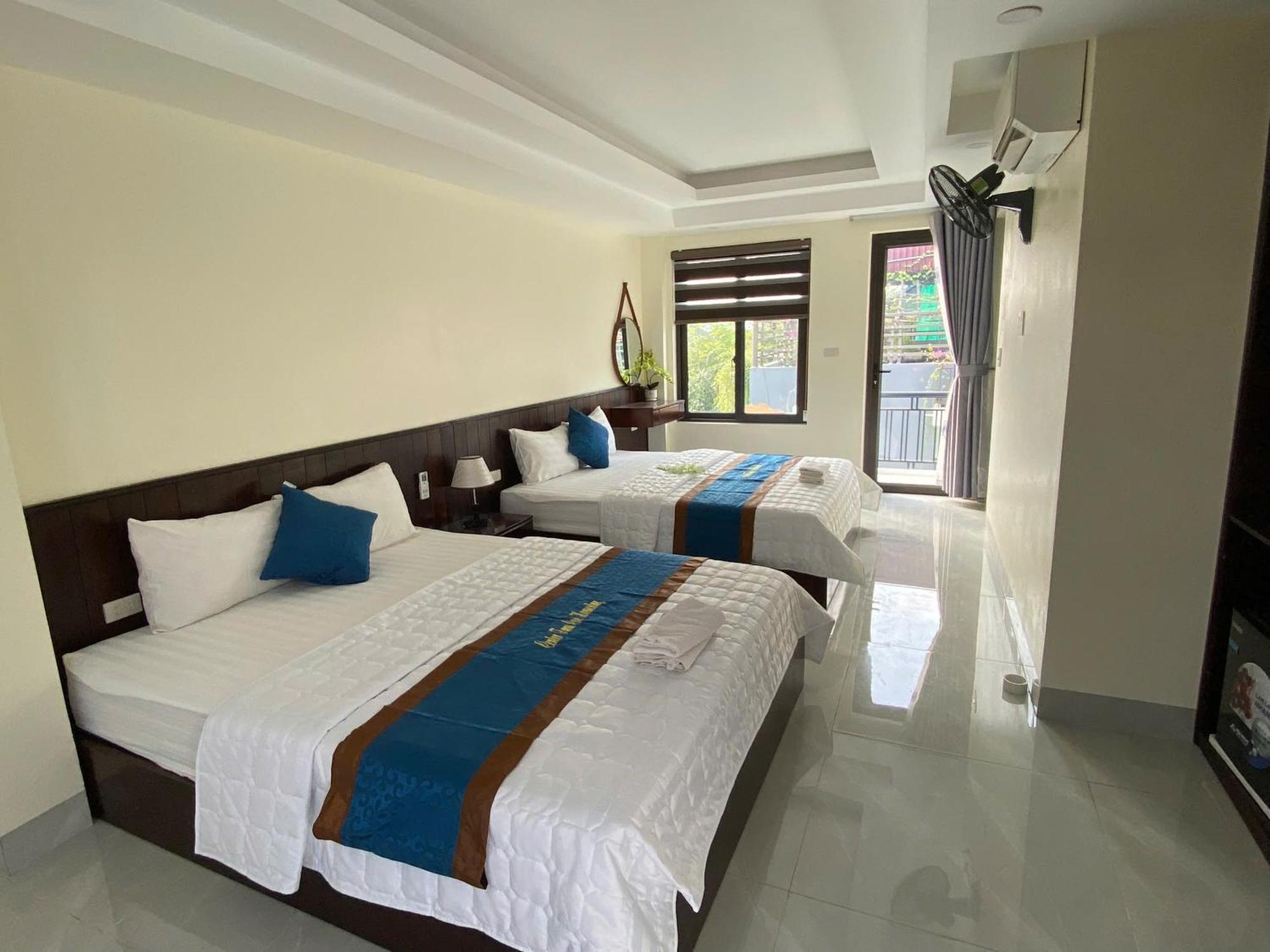 Center Tam Coc Homestay Ninh Binh Eksteriør bilde
