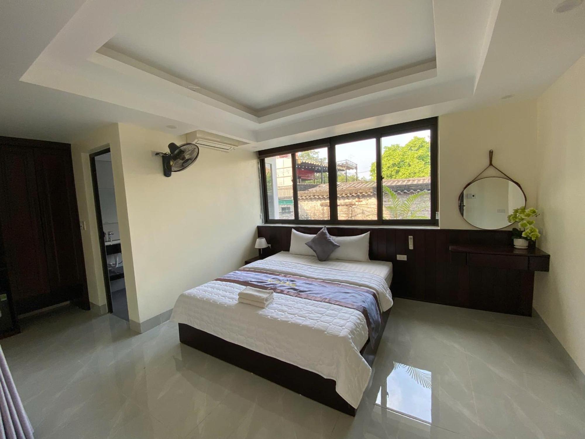 Center Tam Coc Homestay Ninh Binh Eksteriør bilde