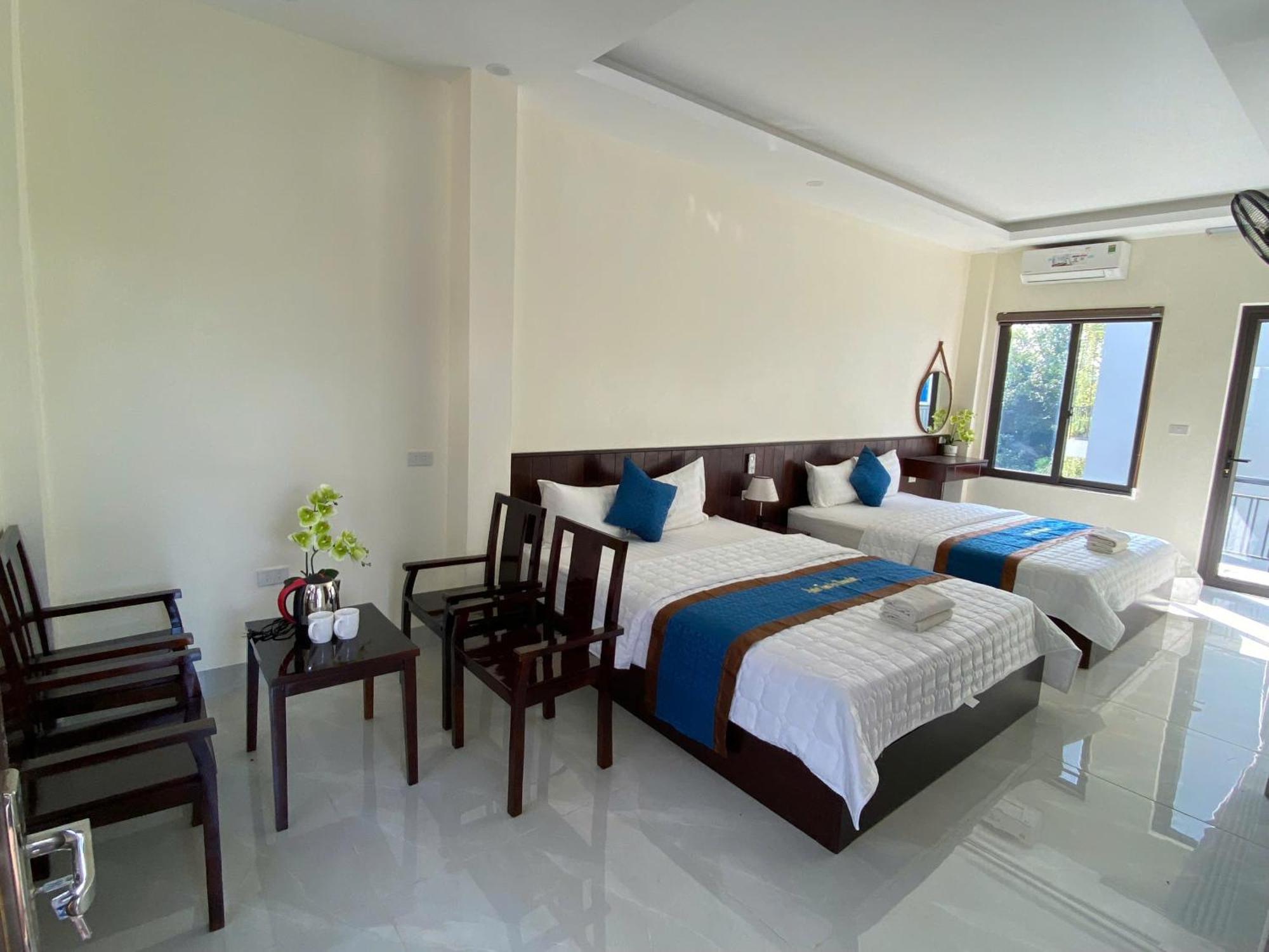 Center Tam Coc Homestay Ninh Binh Eksteriør bilde