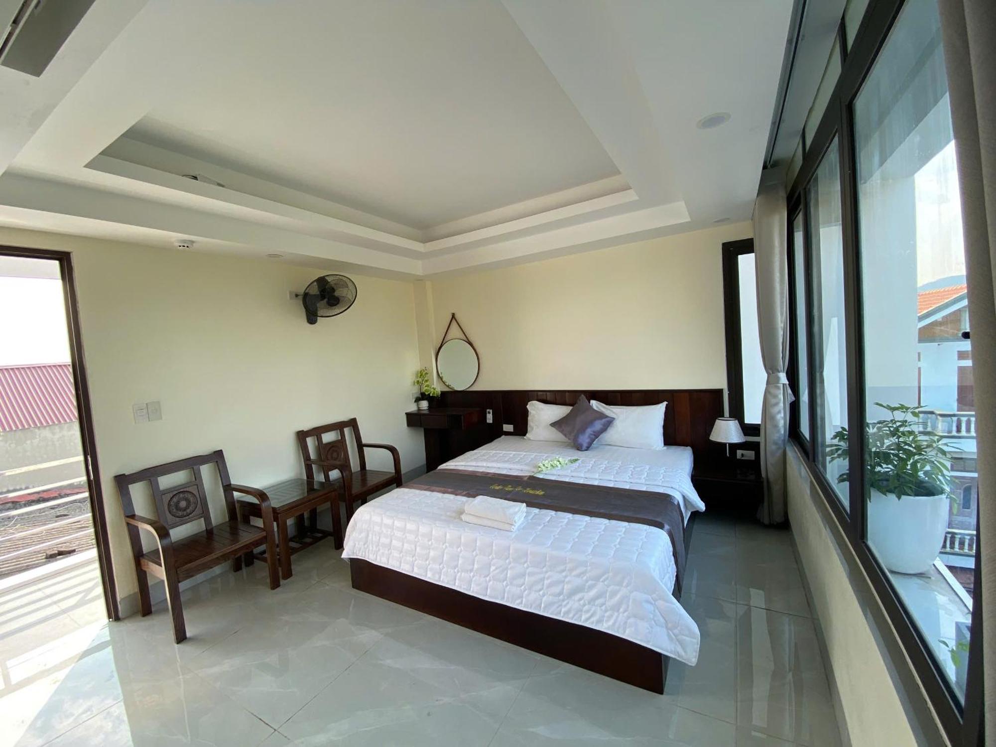 Center Tam Coc Homestay Ninh Binh Eksteriør bilde