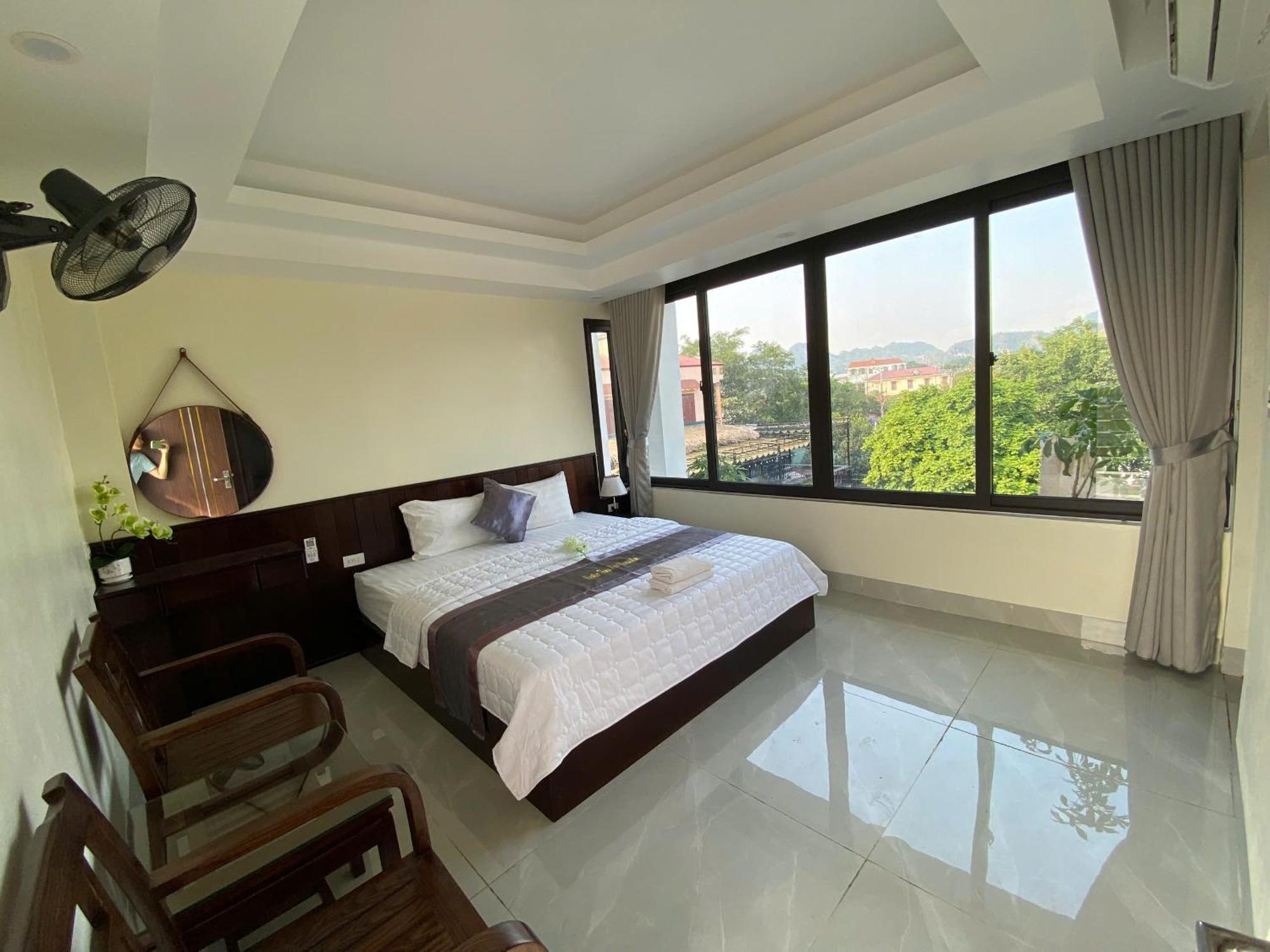 Center Tam Coc Homestay Ninh Binh Eksteriør bilde