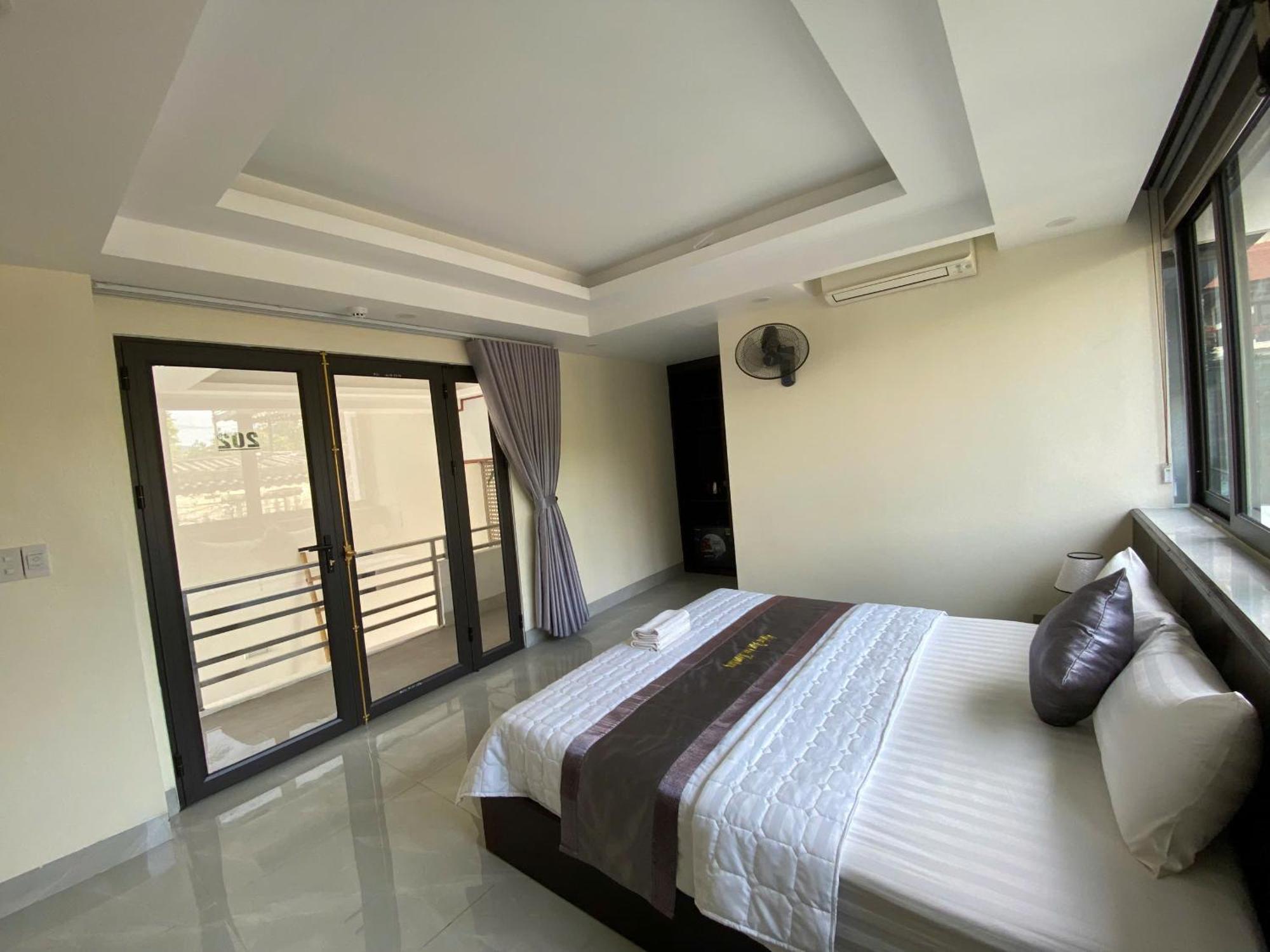Center Tam Coc Homestay Ninh Binh Eksteriør bilde