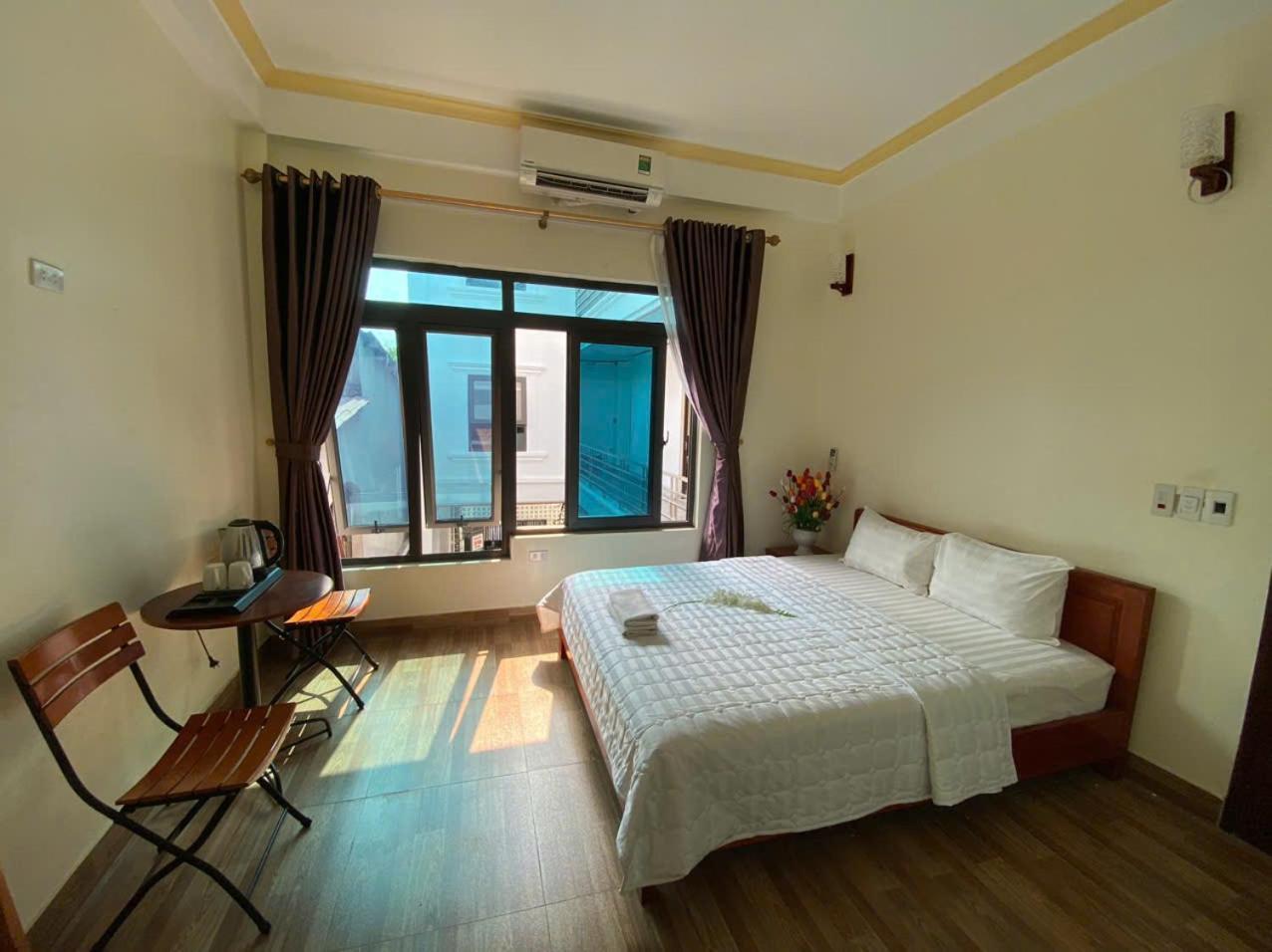 Center Tam Coc Homestay Ninh Binh Eksteriør bilde