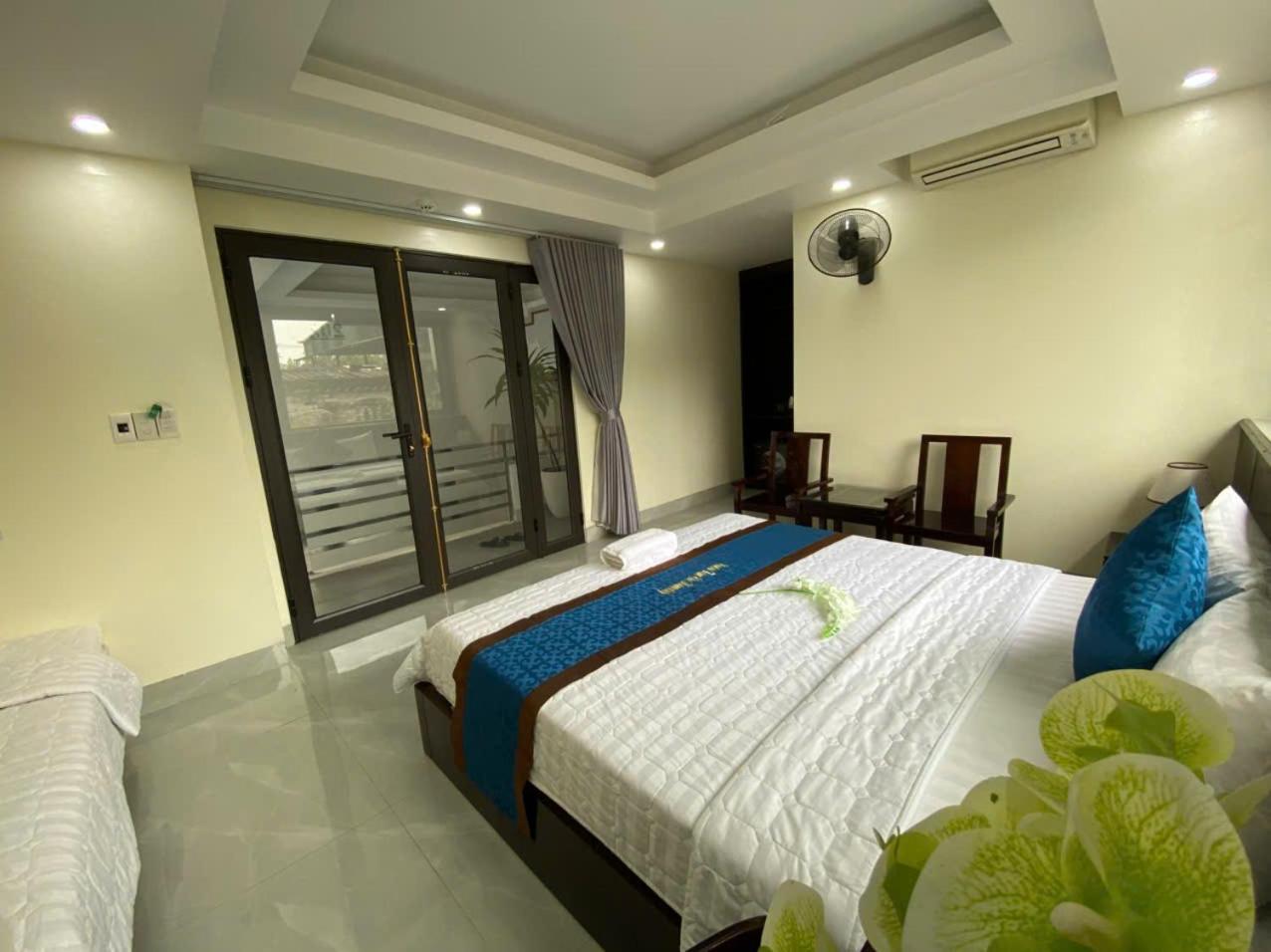 Center Tam Coc Homestay Ninh Binh Eksteriør bilde