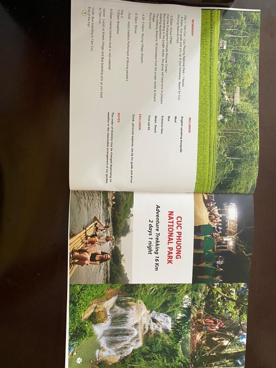 Center Tam Coc Homestay Ninh Binh Eksteriør bilde