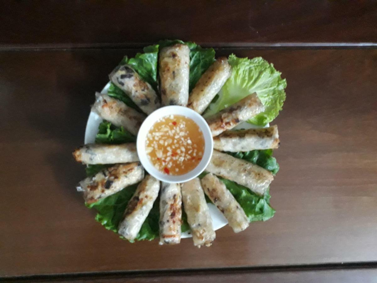 Center Tam Coc Homestay Ninh Binh Eksteriør bilde