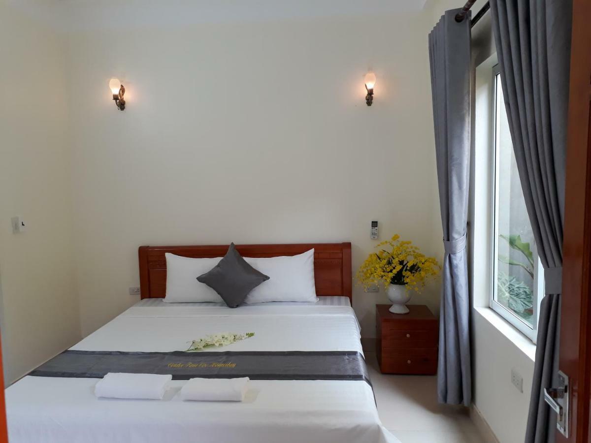 Center Tam Coc Homestay Ninh Binh Eksteriør bilde