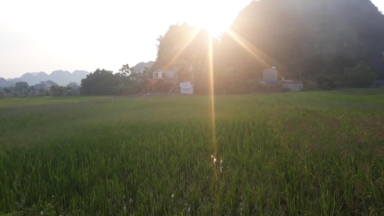 Center Tam Coc Homestay Ninh Binh Eksteriør bilde